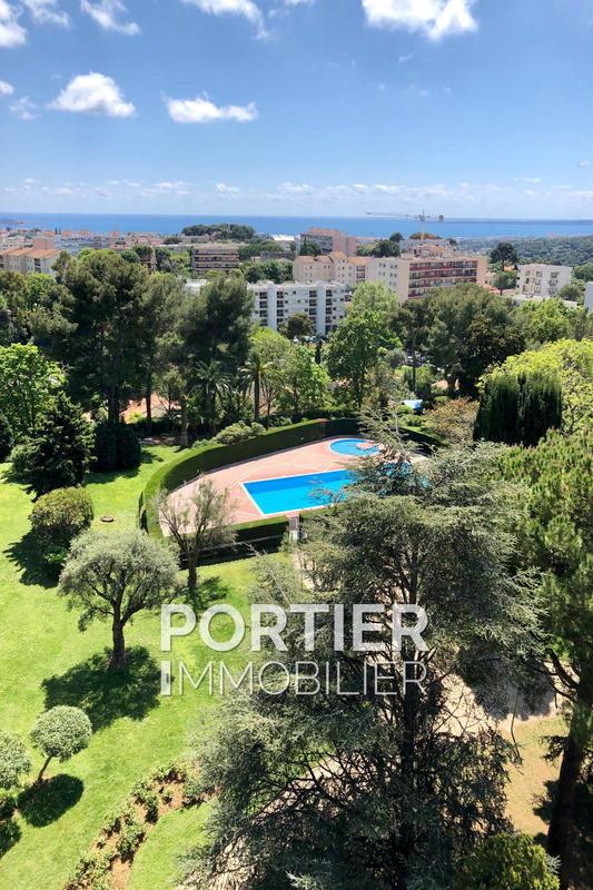 Appartement - 47 m² - 2 pièces