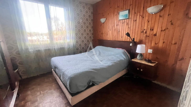 Maison - 77 m² - 5 pièces