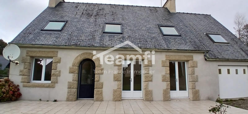 Maison ancienne - 73 m² - 5 pièces