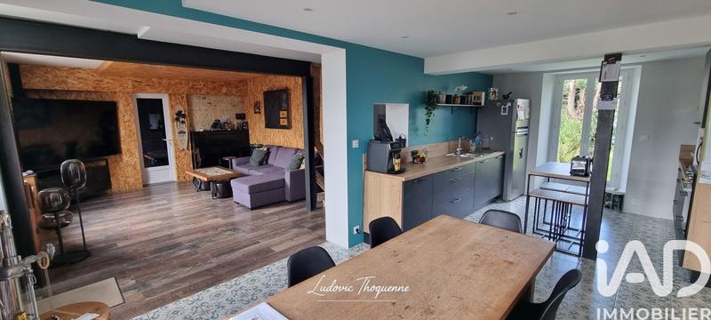 Maison - 158 m² - 6 pièces