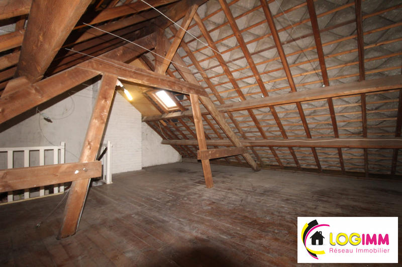 Maison - 109 m² - 5 pièces