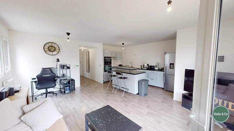 Appartement - 68 m² - 3 pièces