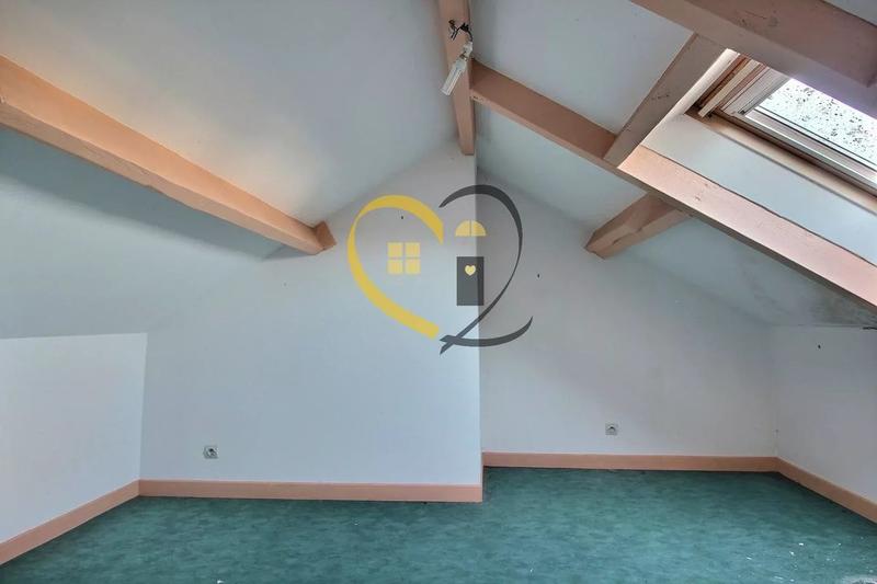 Maison - 121 m² - 4 pièces