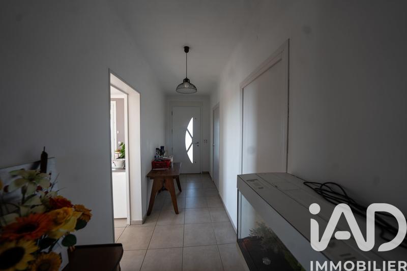 Maison - 140 m² - 6 pièces