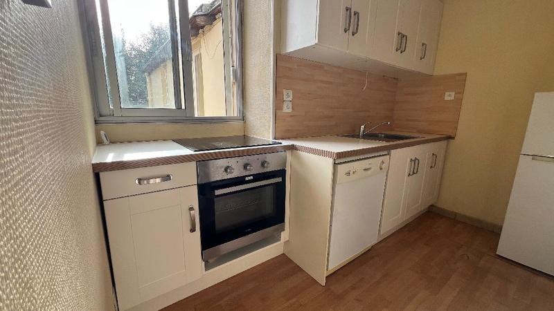 Appartement - 46 m² - 2 pièces