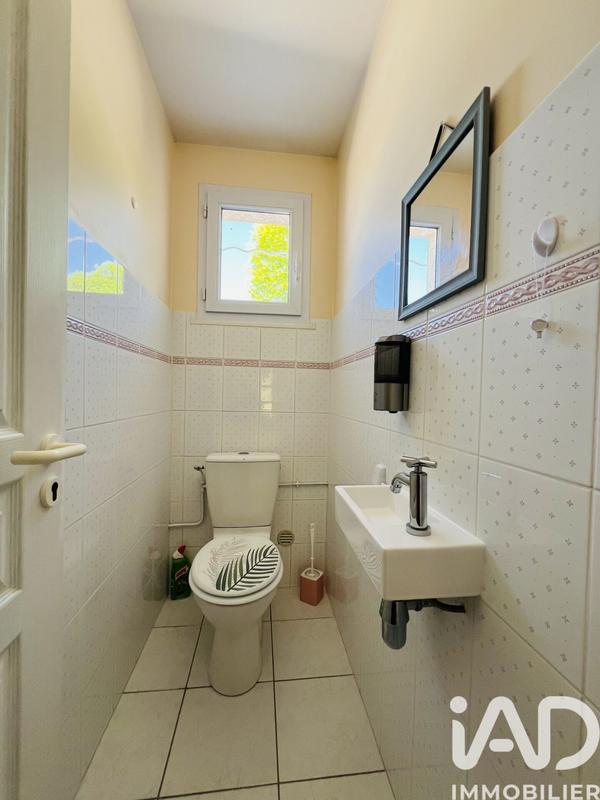 Maison - 145 m² - 5 pièces