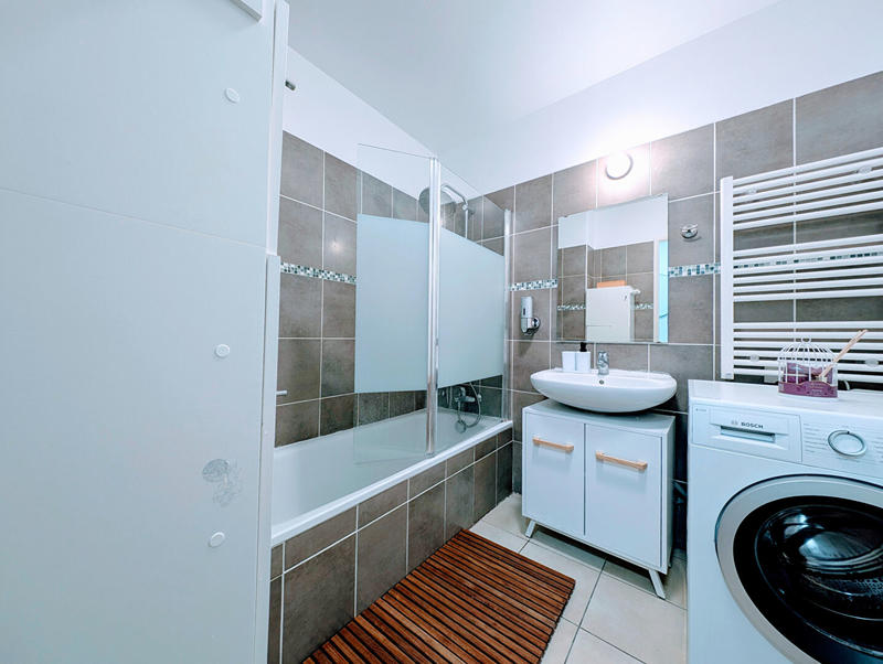 Appartement - 66 m² - 3 pièces