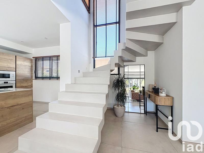 Maison - 125 m² - 4 pièces