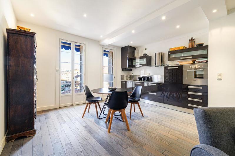 Appartement - 58 m² - 2 pièces