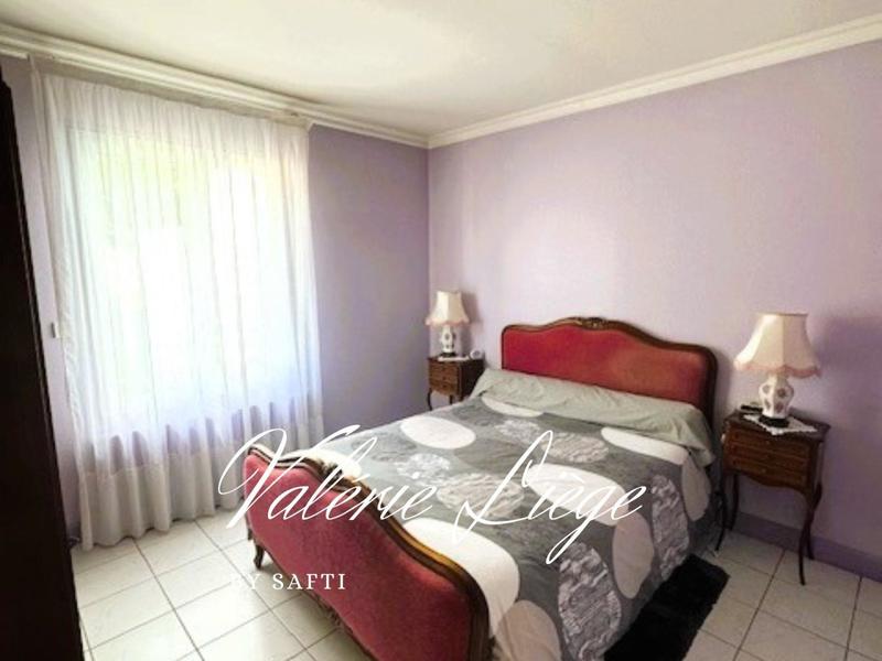 Maison - 80 m² - 5 pièces