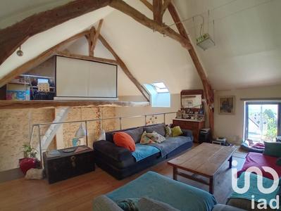 Maison - 186 m² - 6 pièces