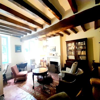 Maison ancienne - 140 m² - 6 pièces