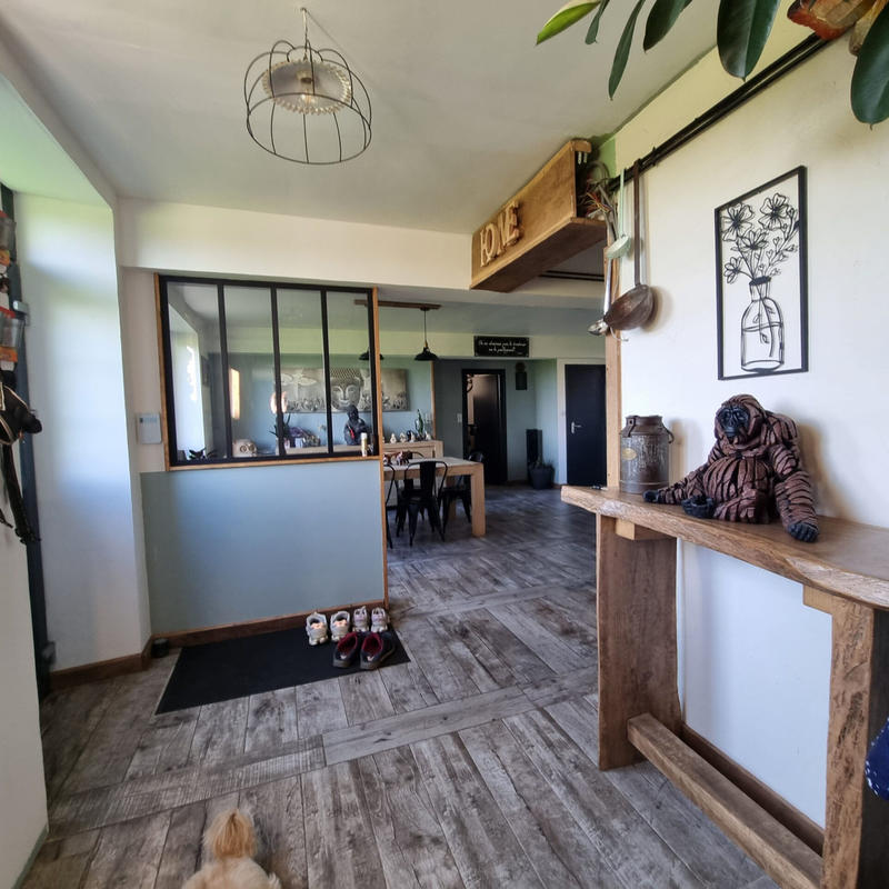 Maison - 123 m² - 4 pièces