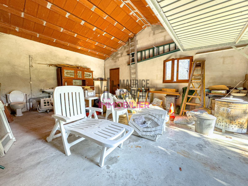 Maison - 150 m² - 6 pièces