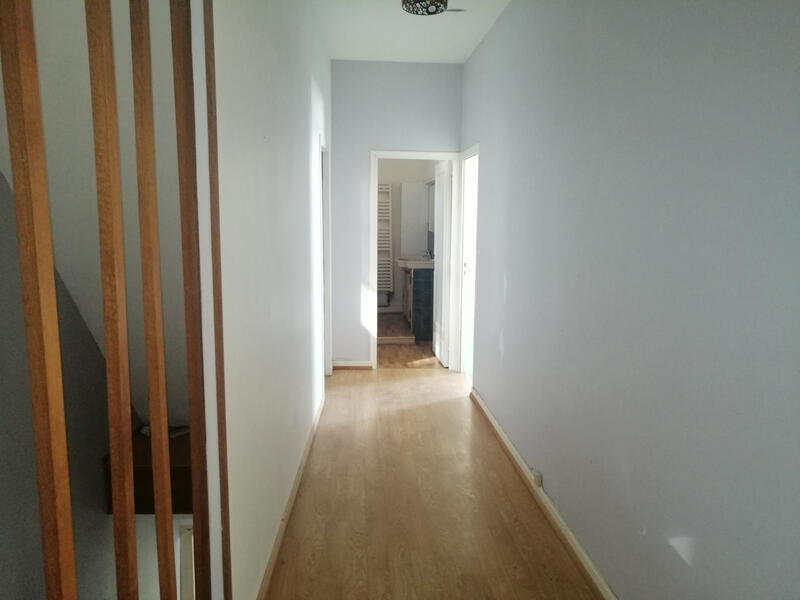 Maison - 132 m² - 7 pièces