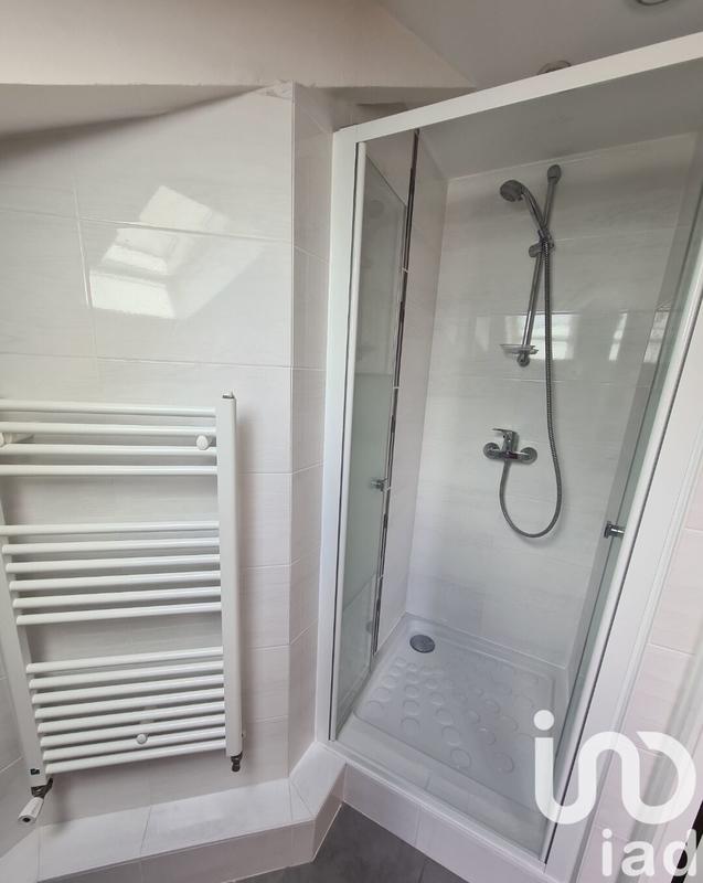 Appartement - 26 m² - 1 pièce