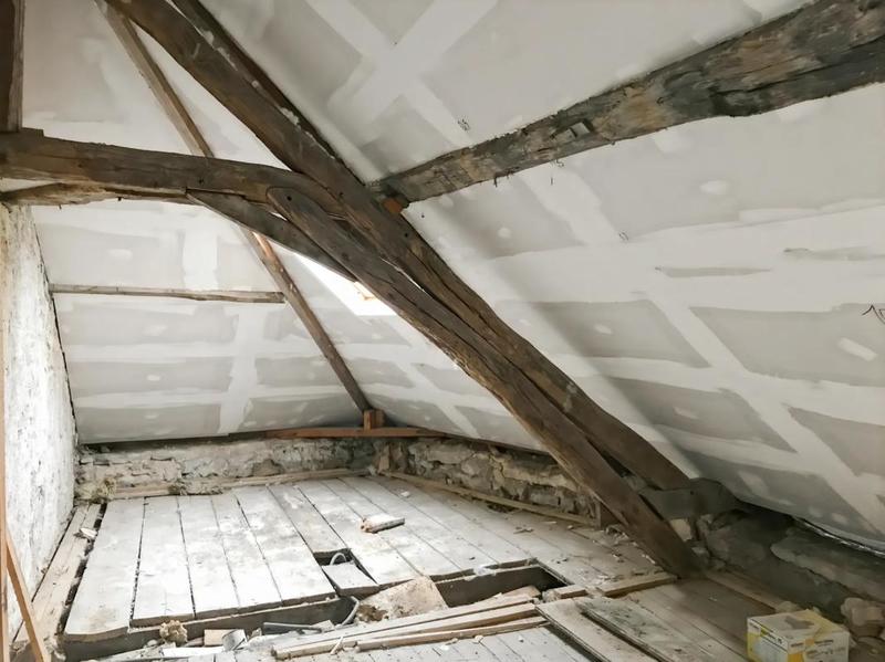 Appartement - 360 m² - 7 pièces