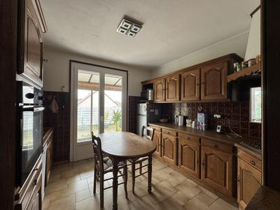 Maison - 87 m² - 4 pièces