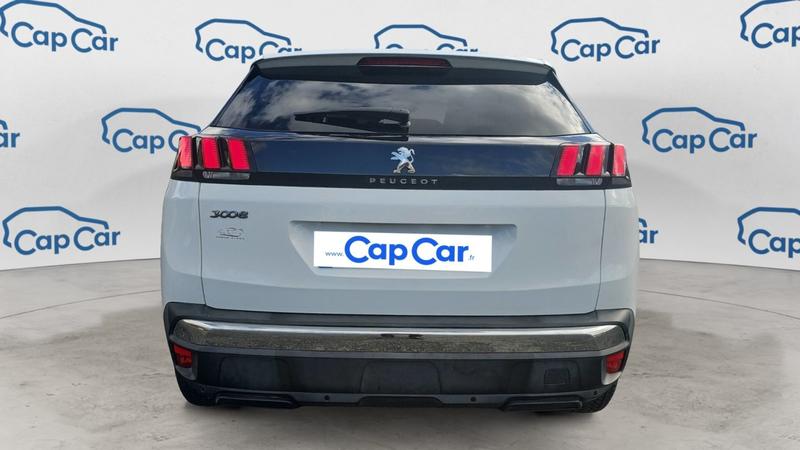 Peugeot 3008 1.5 BlueHDi 130 Allure - Entretien constructeur