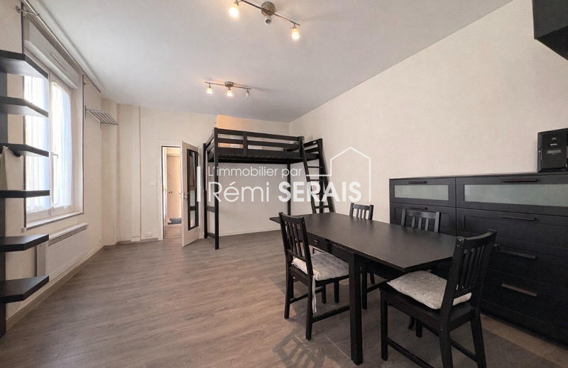 Appartement - 29 m² - 1 pièce