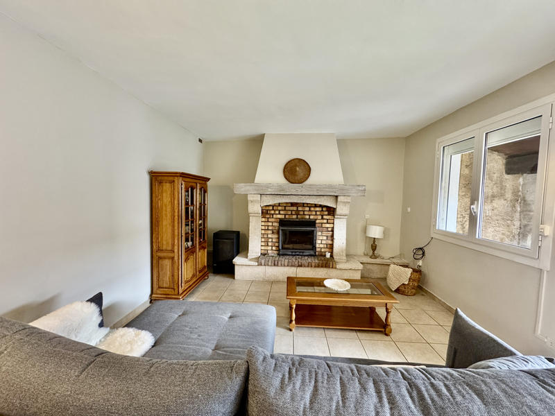 Maison de village - 124 m² - 4 pièces