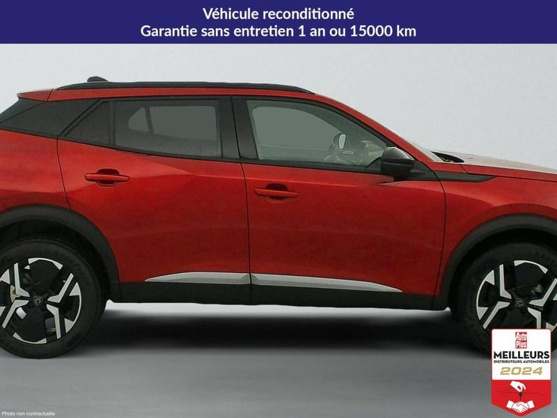 Peugeot 2008 100 s&amp;S Bvm6 Allure