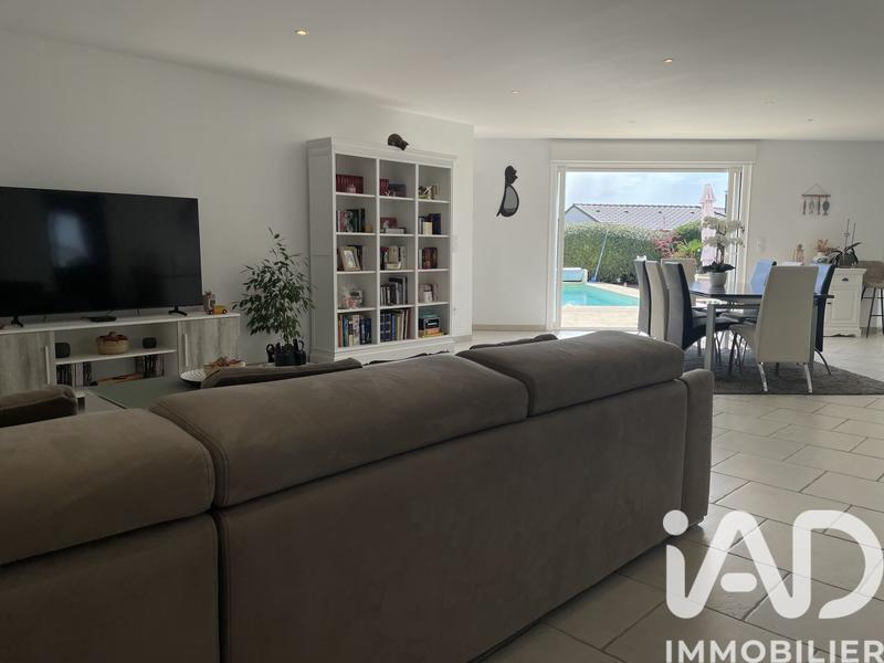 Maison - 162 m² - 5 pièces