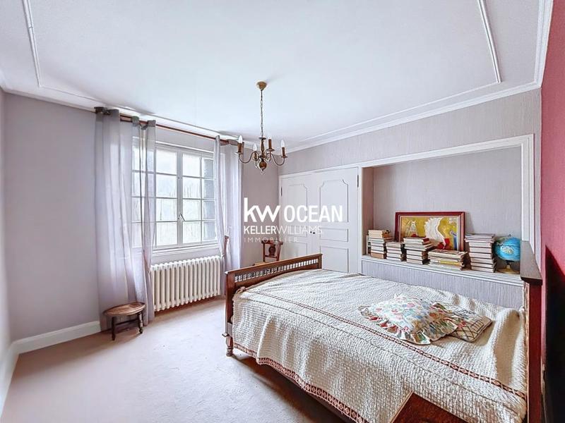 Maison - 129 m² - 6 pièces