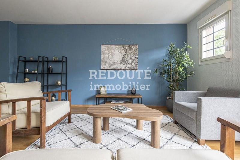 Appartement - 129 m² - 6 pièces