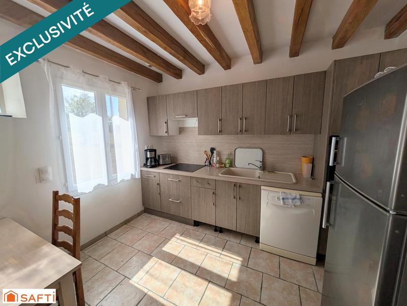 Maison - 243 m² - 9 pièces