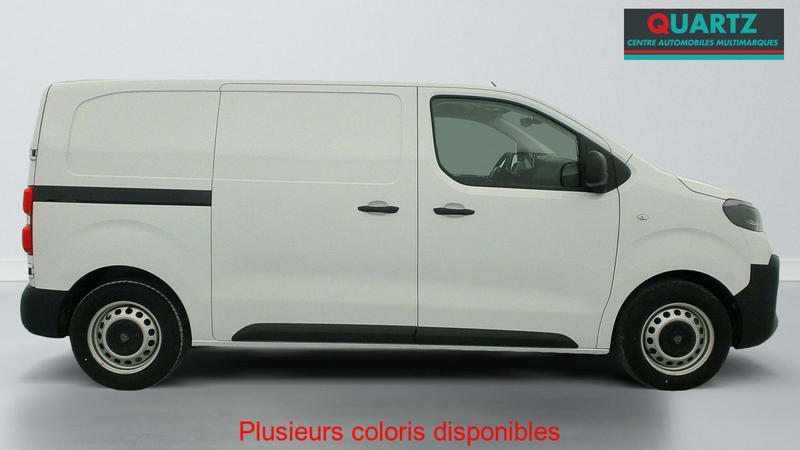 Peugeot Expert Fourgon m Bluehdi 120 s Bvm6