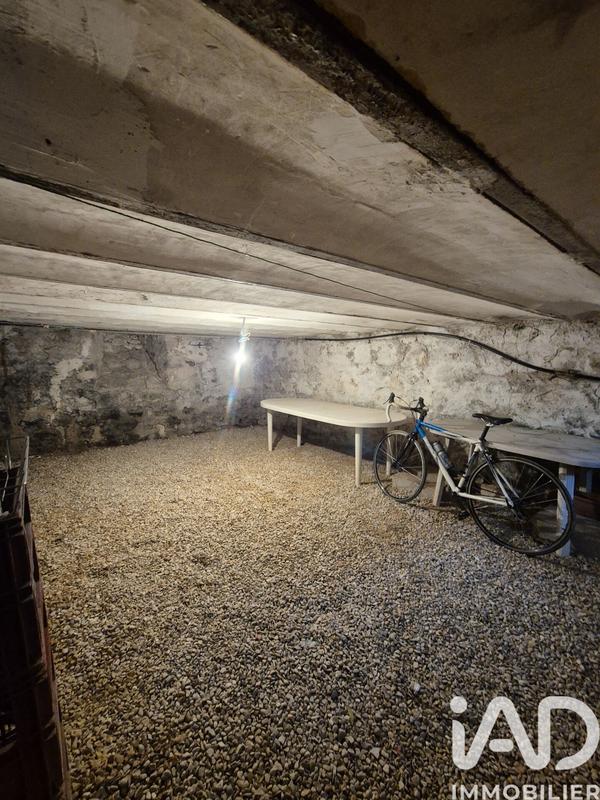 Maison de ville - 92 m² - 4 pièces