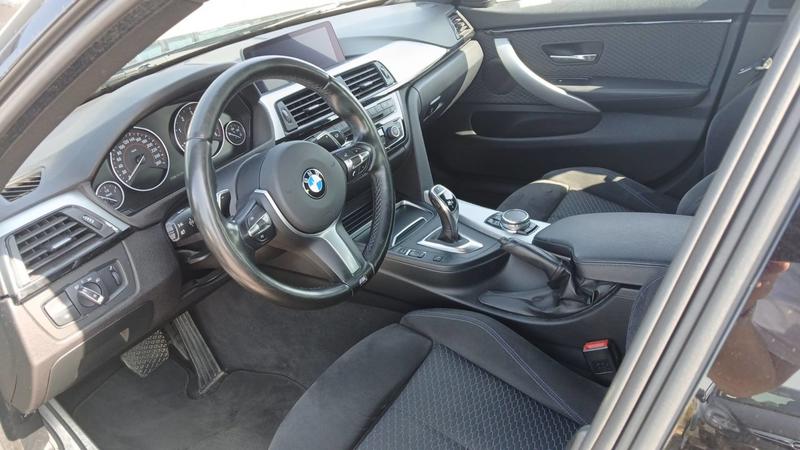 Bmw Série 4 Gran Coupé (F36) 420d 190 Bva8 m Sport