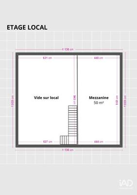 Local commercial - 150 m²