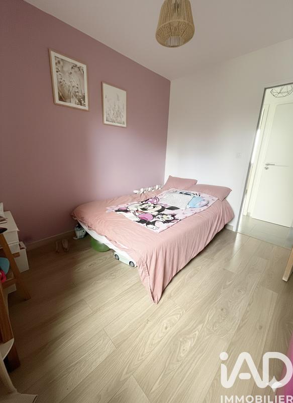 Maison - 76 m² - 5 pièces