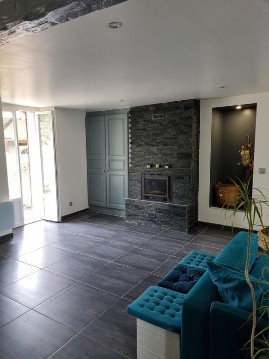 Maison de ville - 135 m² - 5 pièces