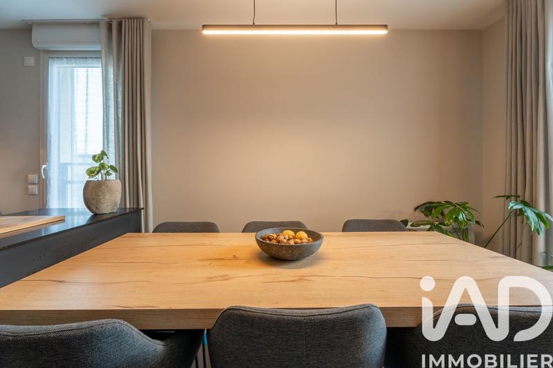 Appartement - 68 m² - 3 pièces