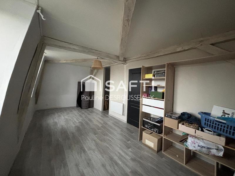 Maison - 215 m² - 8 pièces