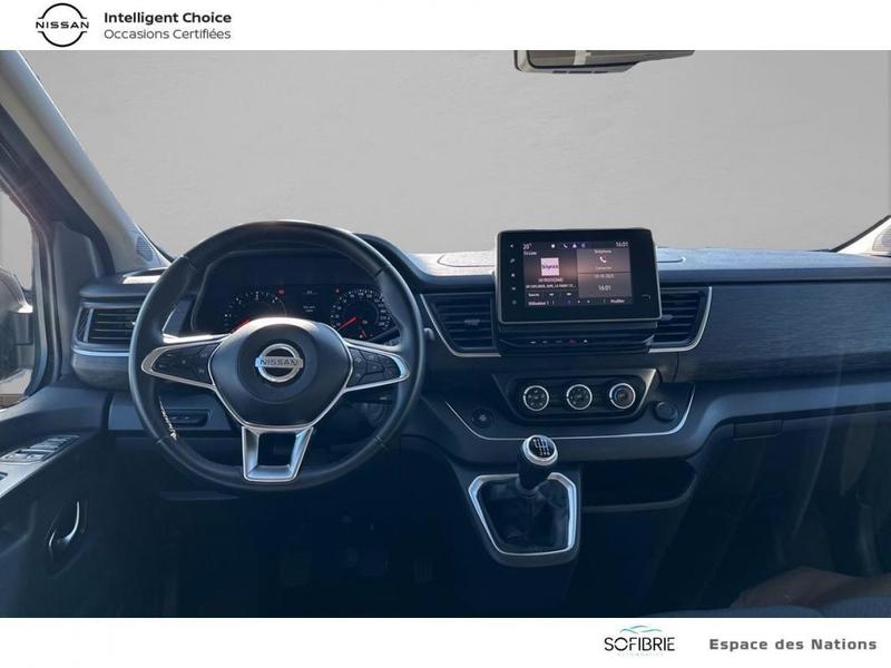 Nissan Primastar Combi 2.0 DCi 150 n-Connecta L2h1 s&amp;S