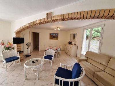 Villa - 110 m² - 6 pièces