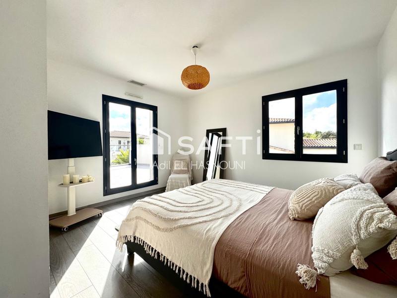 Maison - 148 m² - 6 pièces