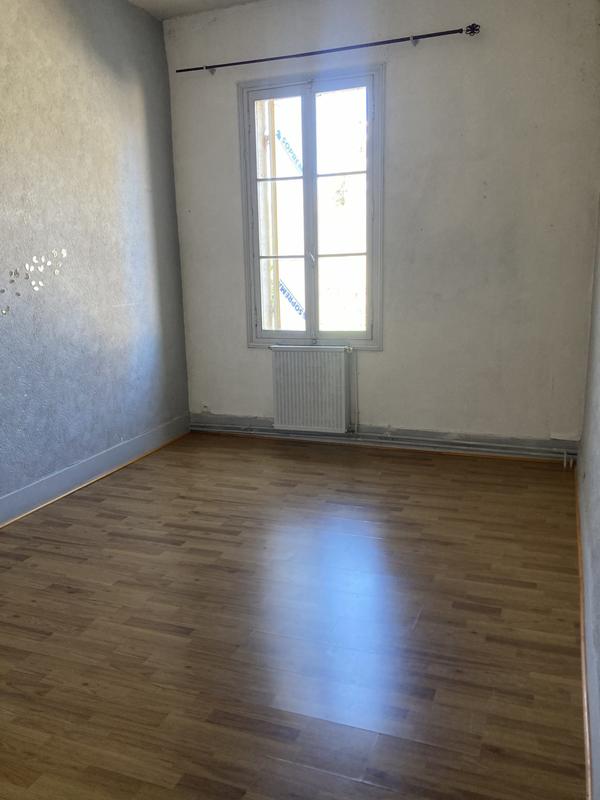 Maison ancienne - 105 m² - 4 pièces