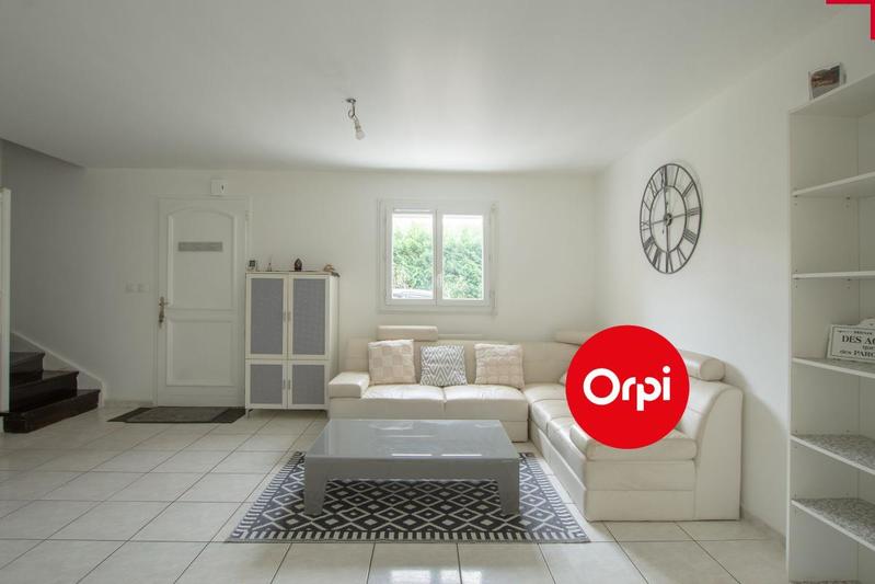 Maison - 108 m² - 4 pièces