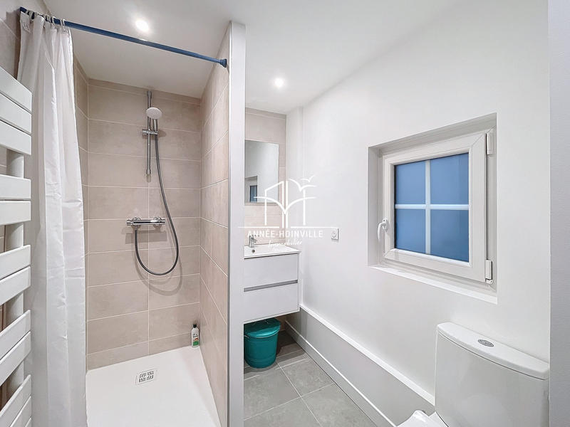 Maison ancienne - 38 m² - 3 pièces