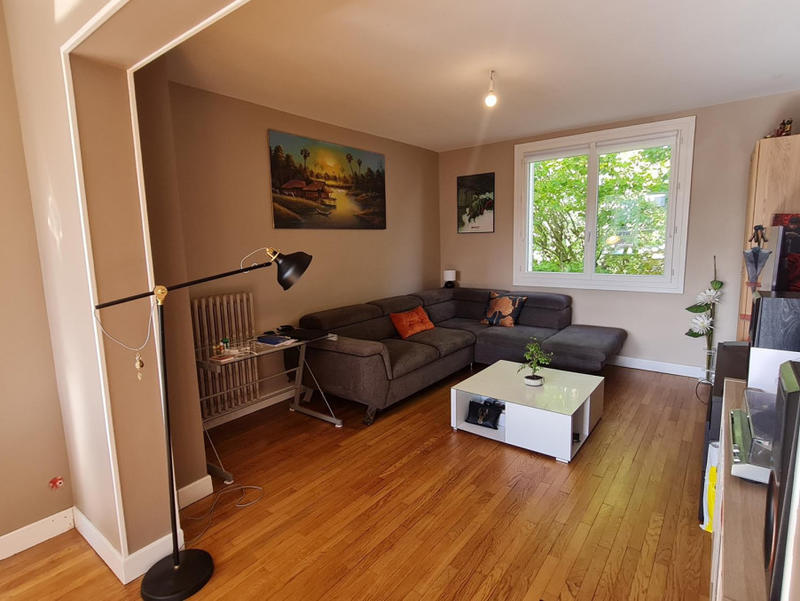 Appartement - 57 m² - 3 pièces