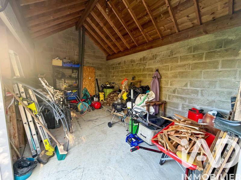 Maison - 130 m² - 6 pièces