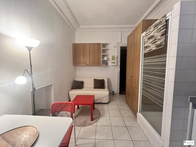 Appartement - 12 m² - 1 pièce