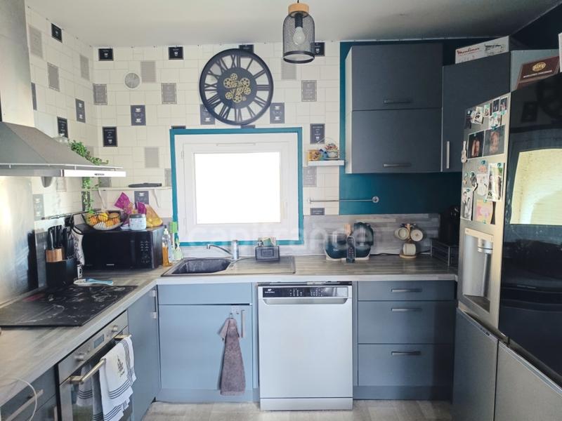 Maison - 130 m² - 4 pièces