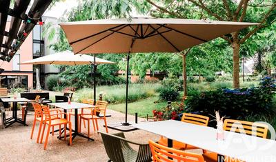 Appartement - 45 m² - 2 pièces