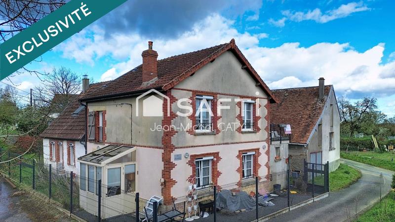 Maison - 140 m² - 5 pièces